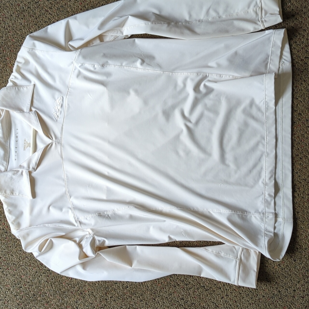 Nike golf shirt